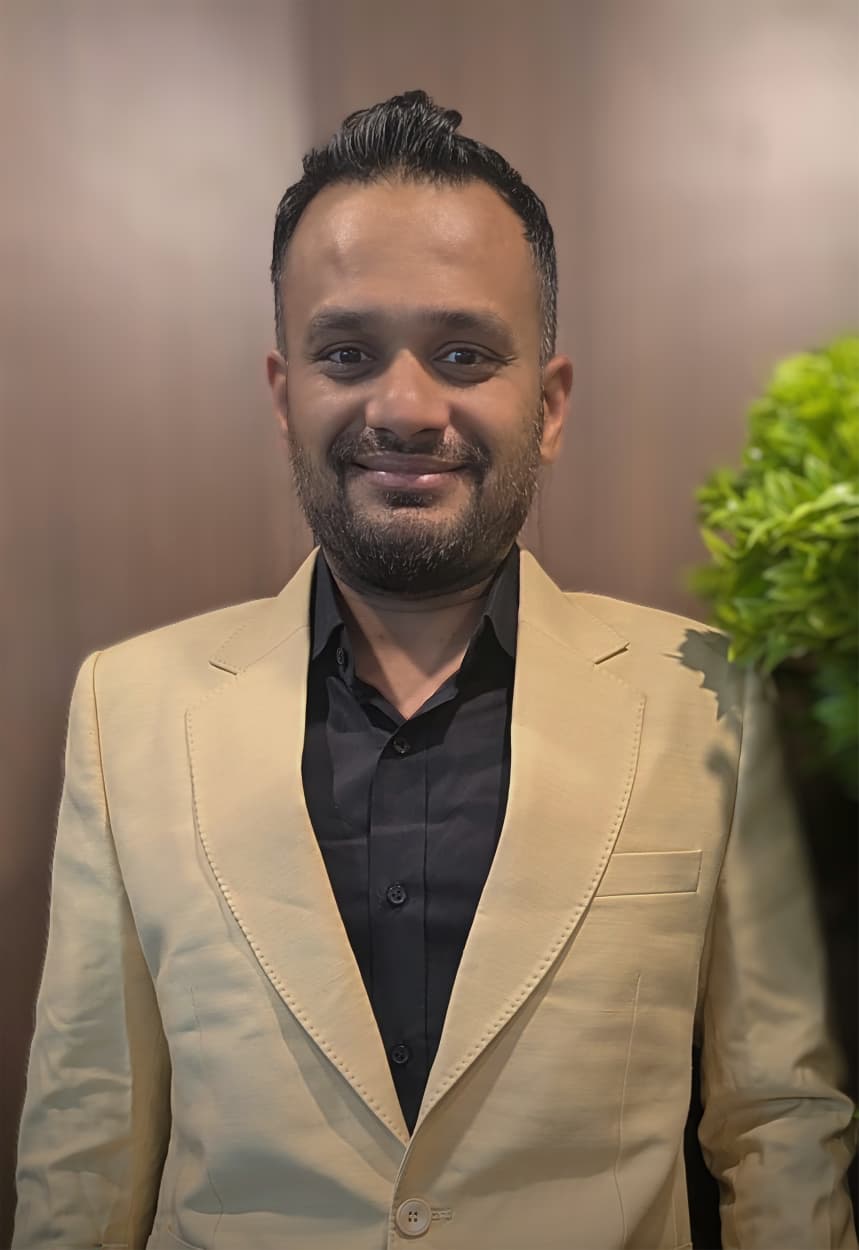 Mitesh Bhandari